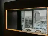 Трёхместный номер Дизайнерский номер с панорамным видом на Москву