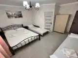 Трёхместный номер стандарт с видом на горы