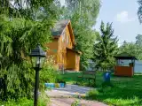 Дом коттедж шахтерский