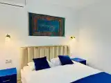 Двухместный номер с 2 отдельными кроватями Комфорт