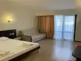 Двухместный номер с 1 кроватью стандарт 1 ком желтый корпус