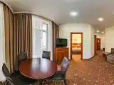Четырёхместный номер Люкс двухкомнатный