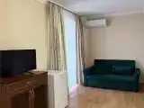 Двухместный номер с 1 кроватью стандарт Улучшенный с видом на горы