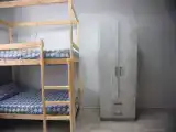 Многоместный мужской номер шестиместный