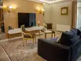 Трёхместный номер люкс