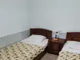 Двухместный номер с 2 отдельными кроватями Двухместный номер с раздельными кроватями на первом этаже