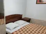 Двухместный номер с 1 кроватью с двуспальной кроватью на первом этаже