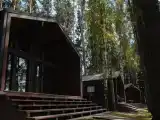 Дом 2 с сауной и видом на воду (dog friendly)