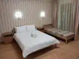 Семейный номер Семейный номер на третьем этаже