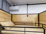 Четырёхместный номер Уютный хостел в центре Алексина для рабочих и сотрудников WB