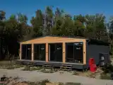 Двухместный номер с 1 кроватью многономерной