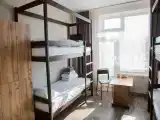 Многоместный смешанный номер кровать в шестиместном номере