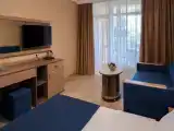 Четырёхместный номер Полулюкс (парк)