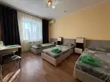 Трёхместный номер Трехместный номер с 3-мя односпальными кроватями