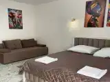 Двухместный номер с 1 кроватью Стандартный с 1 кроватью
