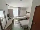 Двухместный номер с 2 отдельными кроватями горная сторона