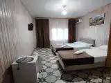 Трёхместный номер с балконом