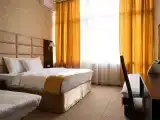 Двухместный номер с 1 кроватью стандарт с балконом