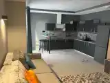 Апартаменты Четырехместный трехкомнатный "Apartment" с кухней  с 4 балконами