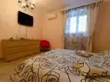 Двухместный номер с 1 кроватью стандарт с джакузи