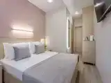 Двухместный номер с 1 кроватью стандарт с балконом