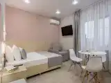Двухместный номер с 1 кроватью стандарт плюс с балконом
