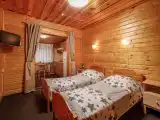 Двухместный номер с 2 отдельными кроватями Номер-студия с раздельными кроватями