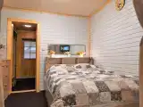 Двухместный номер с 1 кроватью Номер-студия с двуспальной кроватью
