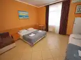 Четырёхместный номер стандарт с балконом