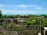 Трёхместный номер стандарт с видом на море