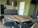Отдельный дом Дом с кухонной зоной