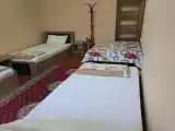 Трёхместный номер с ванной комнаты