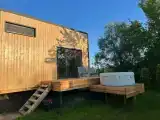 Дом №3 с вместимостью 2 взрослых, 2 ребенка