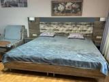 Трёхместный номер Делюкс+ с балконом