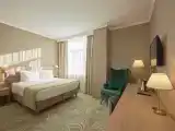 Двухместный номер с 1 кроватью Комфорт