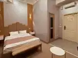 Двухместный номер с 1 кроватью делюкс
