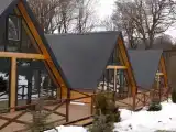 Отдельный дом Дом А-фрейм