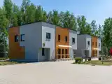 Четырёхместный номер двухэтажный Бунгало