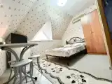 Двухместный номер с 1 кроватью на мансарде