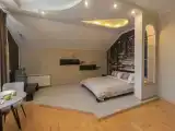 Двухместный номер с 1 кроватью люкс