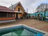 Двухместный номер с 1 кроватью стандарт с отдельным входом и собственной уборной