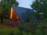 Отдельный дом А-фрейм (Охотничий)