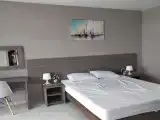 Двухместный номер с 1 кроватью улучшенный с видом на лес
