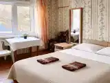 Двухместный номер с 1 кроватью эконом с видом на город