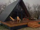 Отдельный дом Дом А-фрейм