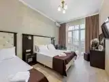 Трёхместный номер стандарт с допместом