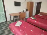 Трёхместный номер Трешка
