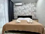 Двухместный номер с 1 кроватью улучшенный с видом на горы