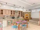 Семейный номер 6-местная студия с кухней