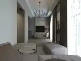 Семейный номер двухместный комфорт с 1 кроватью и диваном